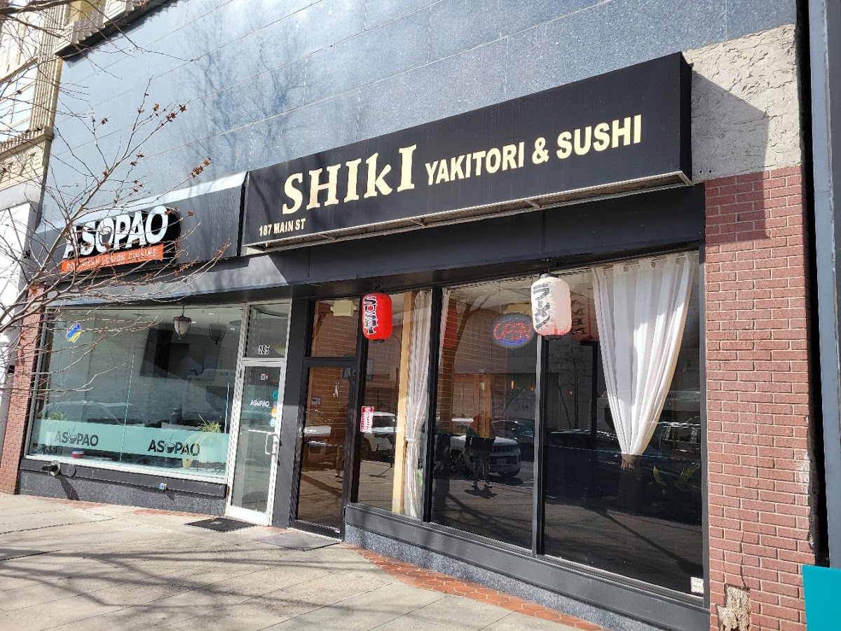 Shiki Sushi & Yakitori